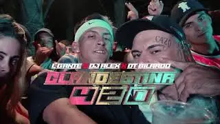 CLANDESTINA 420 - L-GANTE ❌ DJ ALEX ❌ DT.BILARDO