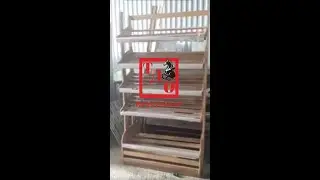 хлебный стеллаж