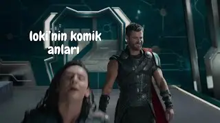 Loki’nin En Komik Sahneleri