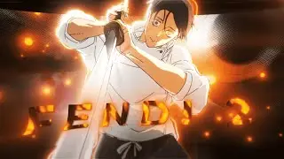 “Yuta Vs Yuji” 🗡️🔥 - Fendi 2 | [Edit/AMV] | 4k!