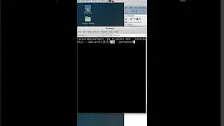 How to allow a TCP/UDP port through the firewall in Linux