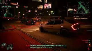 Cyberpunk 2077 Overdrive Ray Tracing on 6800 XT