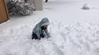 Yay ! It’s Snow Fun Time || SiyaTales