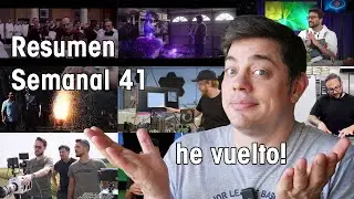 Resumen Semana 41 - 2024 - SpaceX y su Mechazilla, Google fallando y mucho más