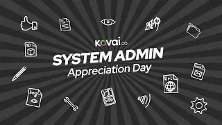 System Administrator Appreciation Day