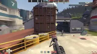 When the enemy team congratulates you on a nasty trick shot