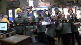Happy New Year from Braxton's Animal Works!