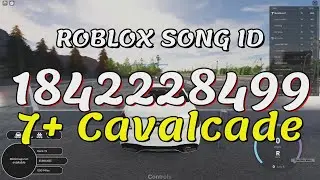 7+ Cavalcade Roblox Song IDs/Codes