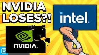 Intel’s New GPU Is A MONSTER!