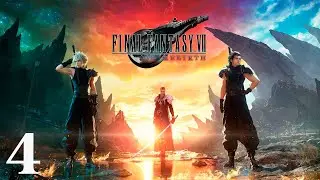 Final Fantasy 7 Rebirth | Walkthrough Español 4 | Mundo abierto