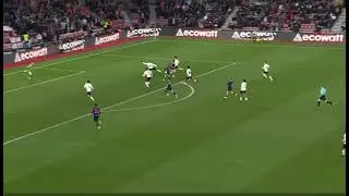 Charlie Patino goal against Southampton today in the Fa Cup