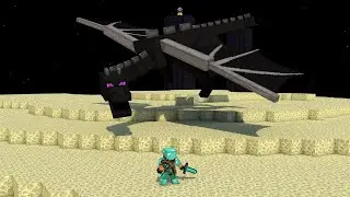 Minecraft: How to beat the Ender Dragon | A Complete guide