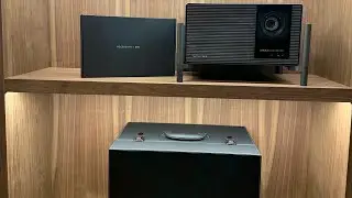 The Most Hyped Projector of 2026? TITAN Noir Max the $18 Million Dollar Kickstarter Sensation