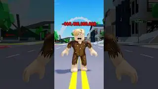BILLIONAIRE IS HOMELESS ON ROBLOX 💸💰 