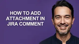 How to Add Attachment In Jira Comment - KevinHowTo