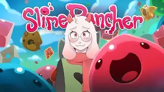 RALSEI plays Slime Rancher
