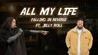Falling In Reverse - All My Life ft. Jelly Roll TRADUZIONE ITA