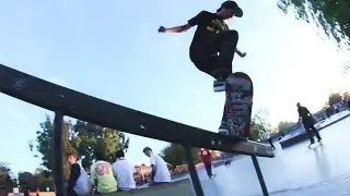 Stoner Park with Derrick Wilson, Steven Ban, Vincent Nava and friends