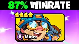 How To Use MINER CORRECTLY In Squad Busters...