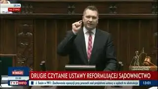 Hit! Poseł Czarnek z PiS miażdży opozycję To trzeba zobaczyć!