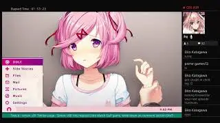 #DDLC Doki Doki Literature Club Plus #DDLCPlus part 3