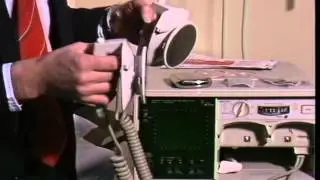 The Worlds first portable Auto Defibrillator