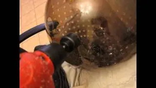 LED Mau5head build video, wait for it!
