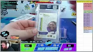 2 27 23 x Sealed and Revealed Break