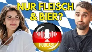 Leben in Deutschland - Wie ist es in Bayern WIRKLICH? - Deutsches Geplapper Folge 144