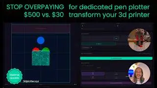 How to Use 3DPlotter.xyz - G-code Generator for ANY 3D Printer