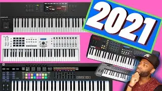 THE BEST MIDI CONTROLLERS IN 2021!!!