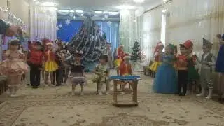 Хрустальный оркестр (старшая группа)