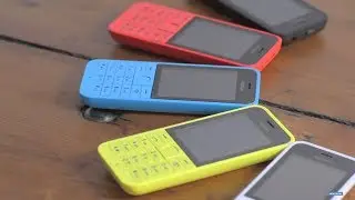 Nokia 220 (RM-969)/Nokia 215 (RM-1110) замена LCD экрана