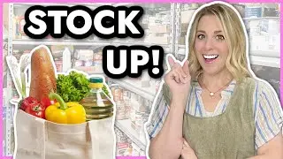 January Essential Items for Your Prepper Pantry
