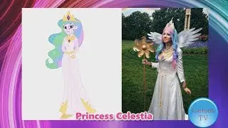 My Little Pony Girls In Real Life