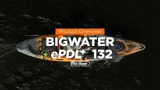 ePDL+™ Drive First Reactions | Old Town Sportsman BigWater ePDL+™ 132