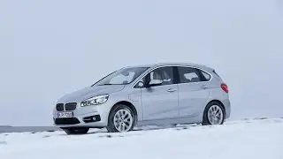 2016 BMW 225xe