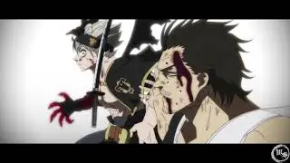 Asta x Yami vs Dante [AMV]