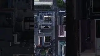 wait for end ..stunning aerial view drone shot 