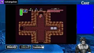 Legend of Zelda A Link to the Past - Casual Playthrough -  Part 7 Finale