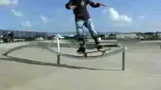 Adam Barrie rainbow rail