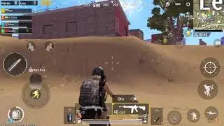 Taç 1 olduk güzel final #Pubg Mobile