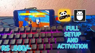 PANDA MOUSEPRO🐼|| FULL SETUP AND ACTIVATION🇮🇳 || TAMIL || FOR FREEFIRE 🔥 PLAYERS❤️