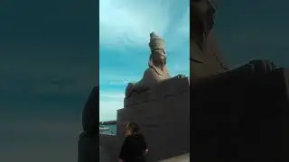 Санкт-Петербург.Сфинксы