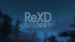 ReXD Shaders v1.0, Shader Ini Cocok Banget Buat Memperindah MCPE Kalian (Only for MCPE 1.18 NonRD)