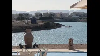 El Gouna, Egypt -- A Red Sea Resort