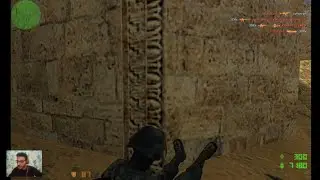 When CS:GO noobs decides to switch back to 1.6