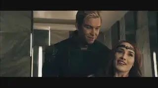 DIY [Homelander x Maeve]