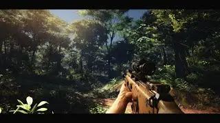 Tom Clancy's Ghost Recon Wildlands: First Person Mod with Ray Tracing Reshade RTX 3070 [4K]