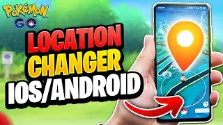 Best Pokemon Go Spoofer iOS/Android 2023 | No Jailbreak or Root